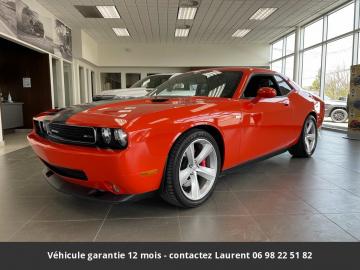 2008 dodge challenger SRT8 2008 Prix tout compris hors homologation 4500 €