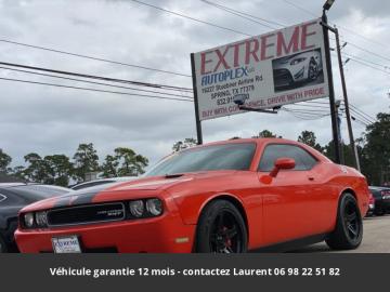 2008 dodge challenger SRT8 425 hp 6.1L V8  Gas Mileage: Prix tout compris hors homologation 5500 €