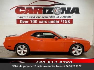 2008 dodge challenger SRT8 425 hp 6.1L V8 Prix tout compris hors homologation 5500 €