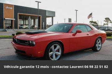 2008 dodge challenger 1ere Main SRT8 425 hp 6.1L V8 Prix tout compris hors homologation 5500 €