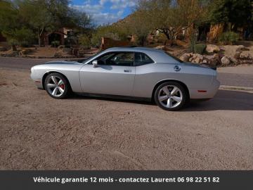 2008 dodge challenger SRT8 425 hp 6.1L V8 Prix tout compris hors homologation 5500 €