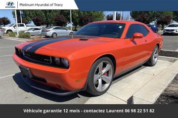 2008 Dodge Challenger SRT8 425 hp 6.1L V8 Prix tout compris hors homologation 5500 €