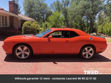 2008 dodge challenger SRT8 425 hp 6.1L V8 Prix tout compris hors homologation 5500 €