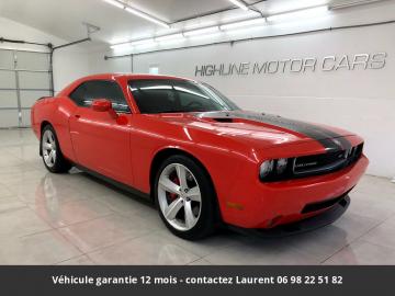 2008 Dodge Challenger SRT8 V8 de 6,1 L de 425 ch Prix tout compris hors homologation 5500 €