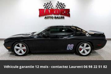 2008 Dodge Challenger SRT8 425 hp 6.1L V8 Prix tout compris hors homologation 5500 €