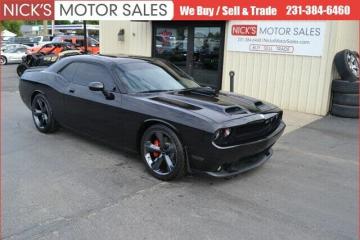 2008 Dodge Challenger SRT8 425 hp 6.1L V8 Tout compris hors homologation 5500e