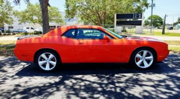 2008 DODGE Challenger SRT8 Tout compris hors homologation 4500e