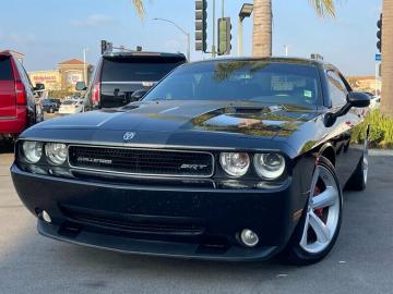 2008 Dodge Challenger SRT8 Tout compris hors homologation 4500e