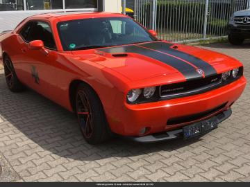 2008 Dodge  Challenger 6,1 Hemi First Edition N°4815 GPL Hors homologation 4500e