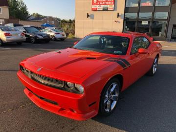 dodge challenger