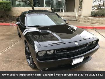 2009 dodge challenger R/T 2009 Prix tout compris hors homologation 4500€