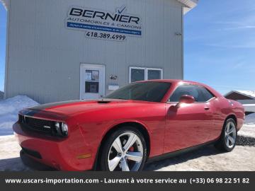 2009 dodge challenger SRT8 Borla 2009 Prix tout compris hors homologation 4500€