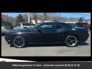 2009 dodge challenger R/T V8 2009 Prix tout compris hors homologation 4500 €