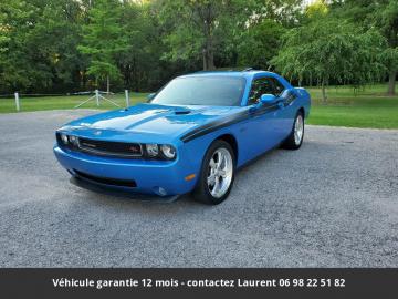 2009 dodge challenger R/T  2009 Prix tout compris hors homologation 4500 €