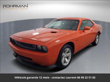 2009 dodge challenger R/T 372 hp 5.7L V8 Prix tout compris hors homologation 4500 €