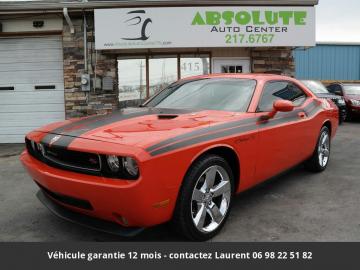 dodge challenger