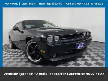 2009 dodge challenger 372 hp 5.7L V8 R/T 2009 Prix tout compris hors homologation 4500 €