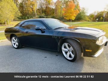 2009 dodge challenger 372 hp 5.7L V8 2009 Prix tout compris hors homologation 4500 €