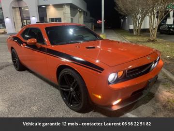 2009 dodge challenger 1ere Main 372 hp 5.7L V8 RT Prix tout compris hors homologation 4500 €