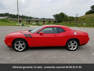 2009 dodge challenger RT 372 hp 5.7L V8 Prix tout compris hors homologation 4500 €