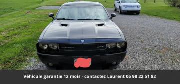 2009 dodge challenger SRT8 1ere Main 425 hp 6.1L V8 Prix tout compris hors homologation 5500 €