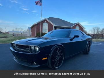 2009 dodge challenger 425 hp 6.1L V8 Prix tout compris hors homologation 5500 €