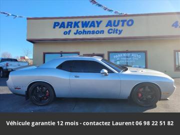 2009 Dodge Challenger SRT8 425 hp 6.1L V8 Prix tout compris hors homologation 5500 €