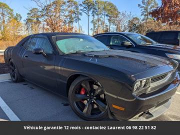 2009 dodge challenger srt8 425 hp 6.1L V8 Prix tout compris hors homologation 5500 €