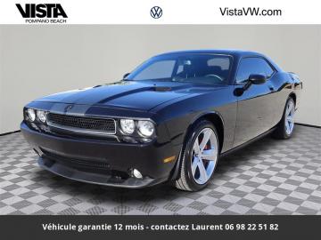 2009 dodge challenger SRT8 425 hp 6.1L V8 Prix tout compris hors homologation 5500 €