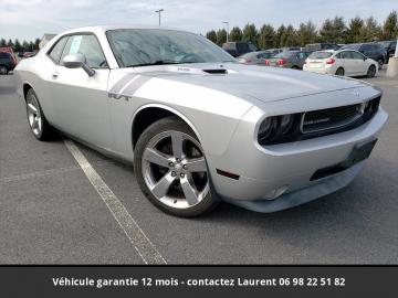 2009 dodge challenger 1ere Main 372 hp 5.7L V8 Prix tout compris hors homologation 4500 €