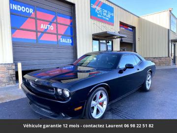 2009 dodge challenger SRT8 425 hp 6.1L V8 Prix tout compris hors homologation 5500 €