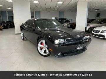 2009 dodge challenger SRT8 425 hp 6.1L V8 Prix tout compris hors homologation 5500 €