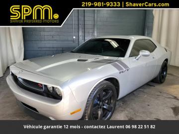 2009 dodge challenger 372 hp 5.7L V8 Prix tout compris hors homologation 4500 €