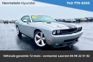 2009 dodge challenger SRT8 425 hp 6.1L V8 Prix tout compris hors homologation 5500 €