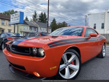 2009 Dodge Challenger SRT8 Prix tout compris hors homologation 5500 €