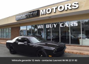 2009 dodge challenger Prix tout compris hors homologation 4500 €