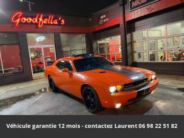 2009 Dodge Challenger SRT8 425 hp 6.1L V8 Prix tout compris hors homologation 5500 €