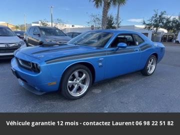 2009 Dodge Challenger RT 372 hp 5.7L V8 Prix tout compris hors homologation 4500 €