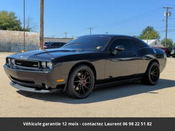 2009 Dodge Challenger SRT8 425 hp 6.1L V8 Prix tout compris hors homologation 5500 €