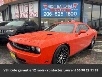 2009 Dodge Challenger RT 372 hp 5.7L V8 Prix tout compris hors homologation 4500 €