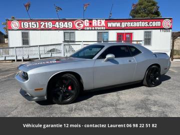 2009 Dodge Challenger SRT8 425 hp 6.1L V8 Prix tout compris hors homologation 5500 €