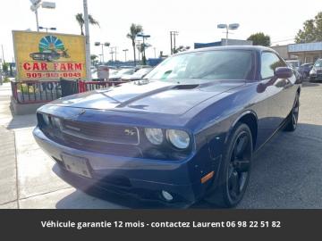 2009 Dodge Challenger RT 372 hp 5.7L V8 Tout compris hors homologation 4500e