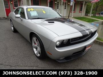 2009 Dodge Challenger SRT8 425 hp 6.1L V8 Tout compris hors homologation 5500e