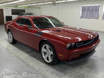 2009 Dodge Challenger RT 372 hp 5.7L V8 Tout compris hors homologation 4500e