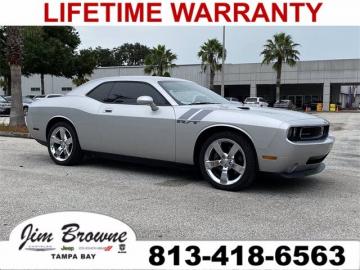 2010 dodge challenger R/T V8 2010 Prix tout compris