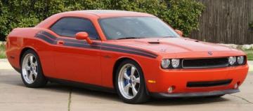 2010 dodge challenger R/T V8 2010 Prix tout compris hors homologation 4500 €