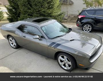 2010 dodge challenger R/T 2010 Prix tout compris