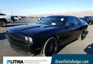 dodge challenger