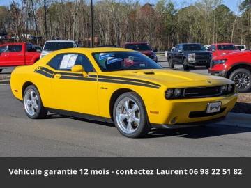 2010 dodge challenger R/T  1ere main 2010 Prix tout compris hors homologation 4500 €