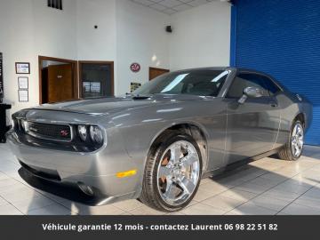 2010 dodge challenger R/T  V8 2010 Prix tout compris hors homologation 4500 €